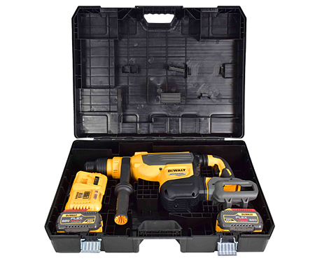 Аккумуляторный перфоратор DeWALT DCH733X2