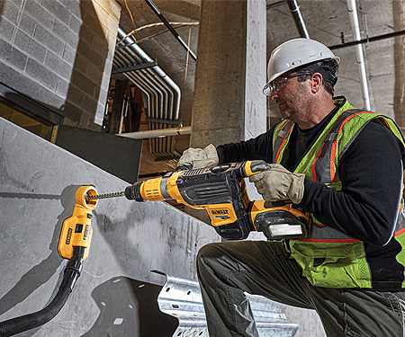 Аккумуляторный перфоратор DeWALT DCH773N
