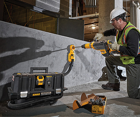 Аккумуляторный перфоратор DeWALT DCH773N