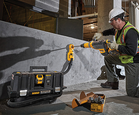 Акумуляторний перфоратор DeWALT DCH773Y2