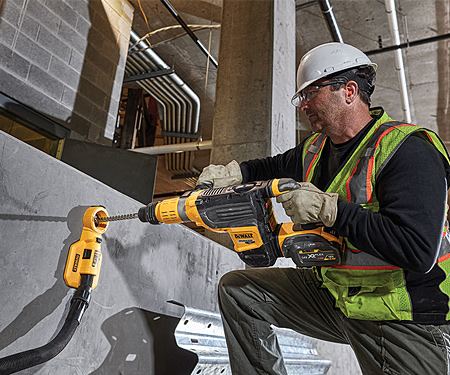 Акумуляторний перфоратор DeWALT DCH773Y2