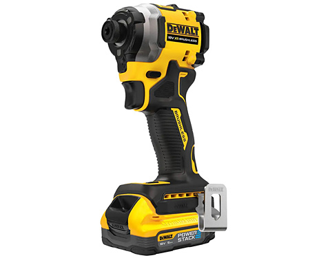 Набір акумуляторних інструментів DeWALT DCK2050H2T