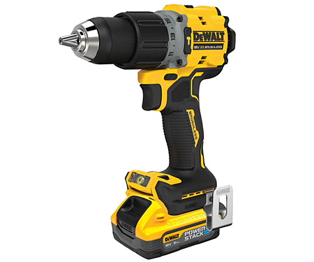 Набір акумуляторних інструментів DeWALT DCK2050H2T