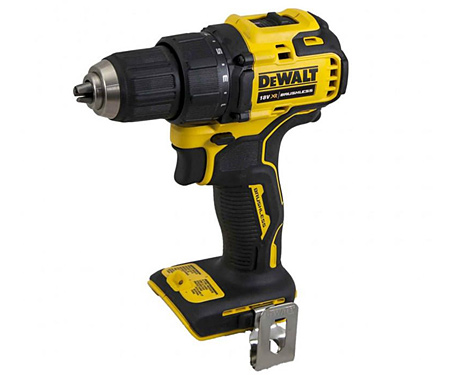 Набір акумуляторних інструментів DeWALT DCK2061P2T