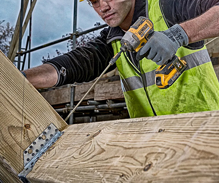 Набір акумуляторних інструментів DeWALT DCK266D2