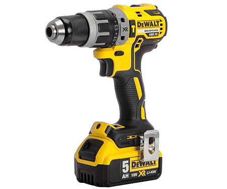Набір акумуляторних інструментів DeWALT DCK266P3