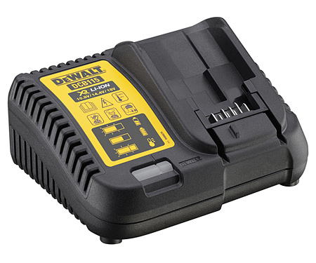 Набір акумуляторних інструментів DeWALT DCK298P2T