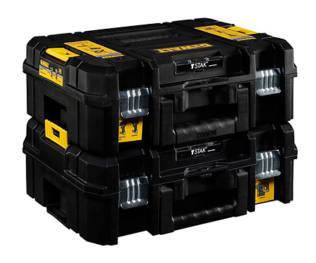 Набір акумуляторних інструментів DeWALT DCK422P3T