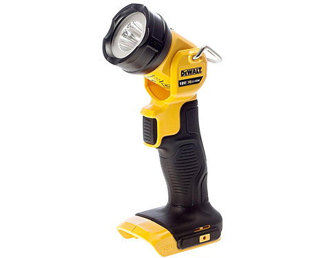 Аккумуляторный фонарь DeWALT DCL040
