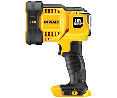 Акумуляторний ліхтар DeWALT DCL043