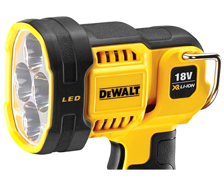 Акумуляторний ліхтар DeWALT DCL043