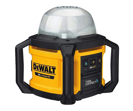Акумуляторний ліхтар DeWALT DCL074