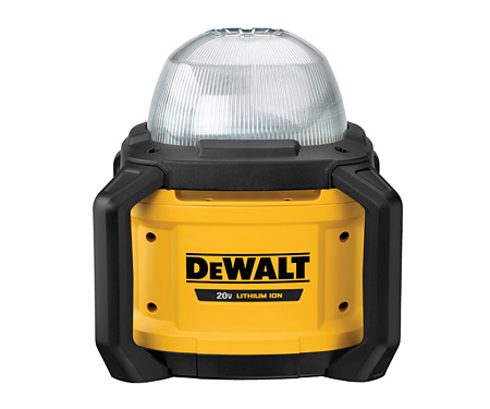 Акумуляторний ліхтар DeWALT DCL074