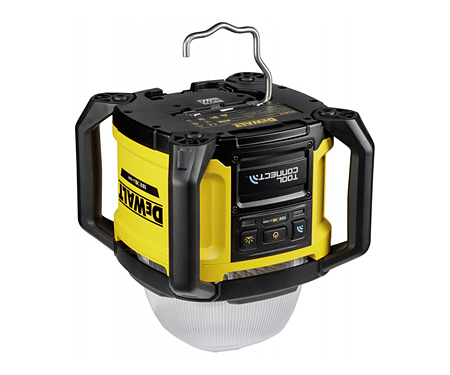 Акумуляторний ліхтар DeWALT DCL074