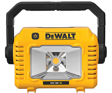 Аккумуляторный фонарь DeWALT DCL077