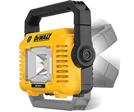 Аккумуляторный фонарь DeWALT DCL077