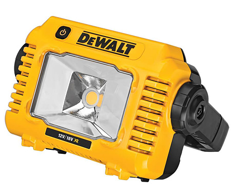 Аккумуляторный фонарь DeWALT DCL077