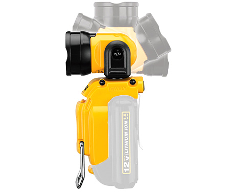 Акумуляторний ліхтар DeWALT DCL510N