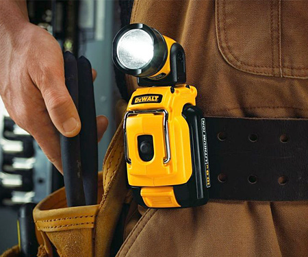 Акумуляторний ліхтар DeWALT DCL510N