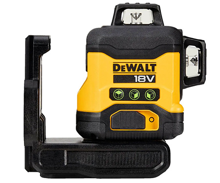 Лазер линейный DeWALT DCLE34031N