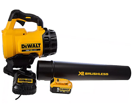 Повітродувка DeWALT DCM562P1