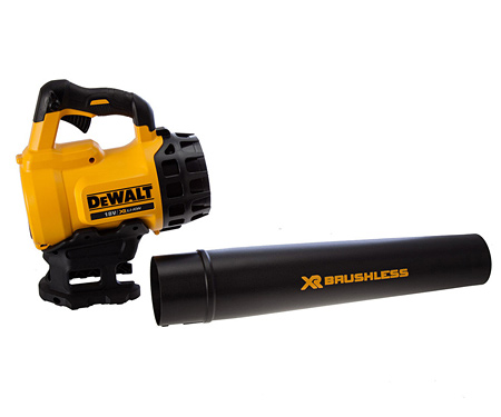 Акумуляторна повітродувка DeWALT DCM562PB