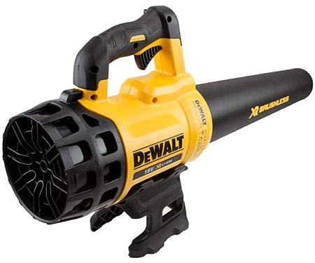 Акумуляторна повітродувка DeWALT DCM562PB