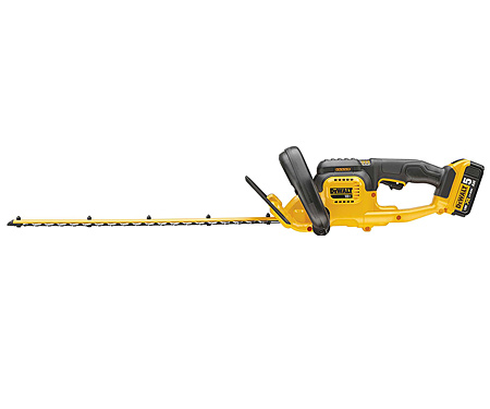 Кусторез DeWALT DCM563P1