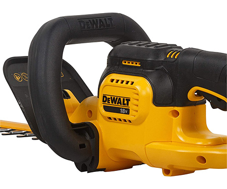 Кущоріз DeWALT DCM563PB