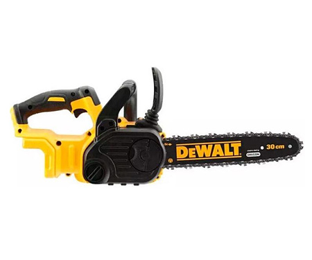 Аккумуляторная цепная пила DeWALT DCM565N