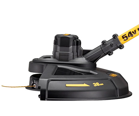 Електрокоса DeWALT DCM571X1