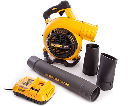 Повітродувка DeWALT DCM572X1