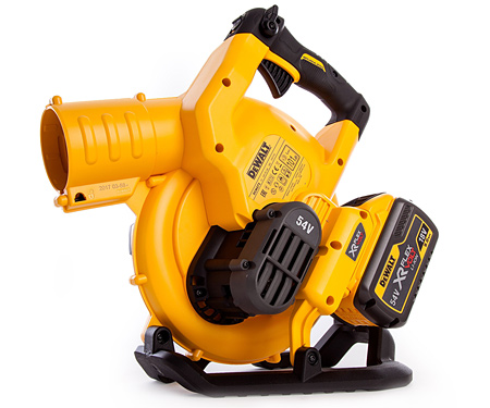 Повітродувка DeWALT DCM572X1