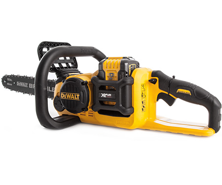 Акумуляторна ланцюгова пила DeWALT DCM575X1
