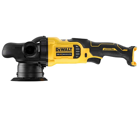 Аккумуляторная полировальная машина DeWALT DCM848N