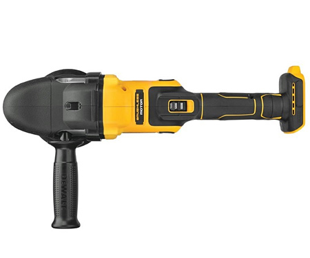 Аккумуляторная полировальная машина DeWALT DCM848N