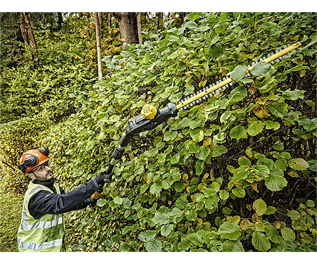 Кущоріз DeWALT DCMPH566N