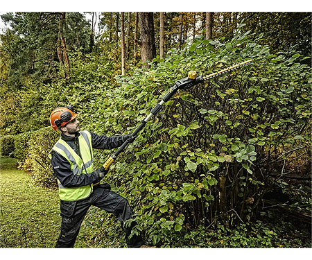 Кущоріз DeWALT DCMPH566P1