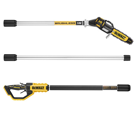 Висоторіз DeWALT DCMPS567N