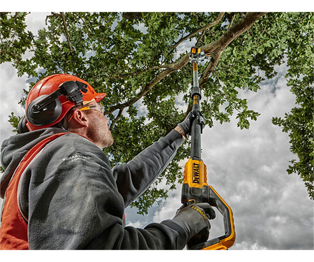 Висоторіз DeWALT DCMPS567N