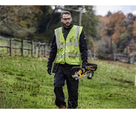 Аккумуляторный триммер DeWALT DCMST561P1