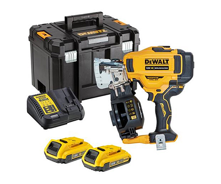 Акумуляторний цвяхозабивач DeWALT DCN45RND2