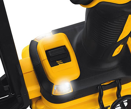 Акумуляторний цвяхозабивач DeWALT DCN650N