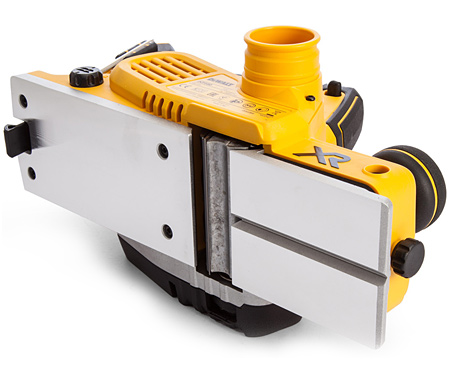 Акумуляторний рубанок DeWALT DCP580N