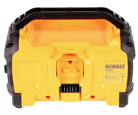 Аккумуляторная портативная колонка Bluetooth DeWALT DCR011