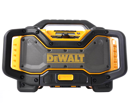 Зарядное устройство-радиоприемник DeWALT DCR027
