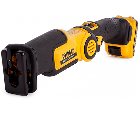 Аккумуляторная сабельная пила DeWALT DCS310N