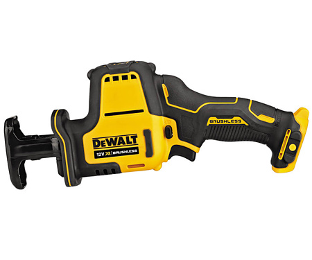 Аккумуляторная сабельная пила DeWALT DCS312NT