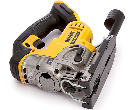 Акумуляторний лобзик DeWALT DCS331N