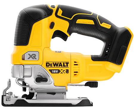 Аккумуляторный лобзик DeWALT DCS334NT